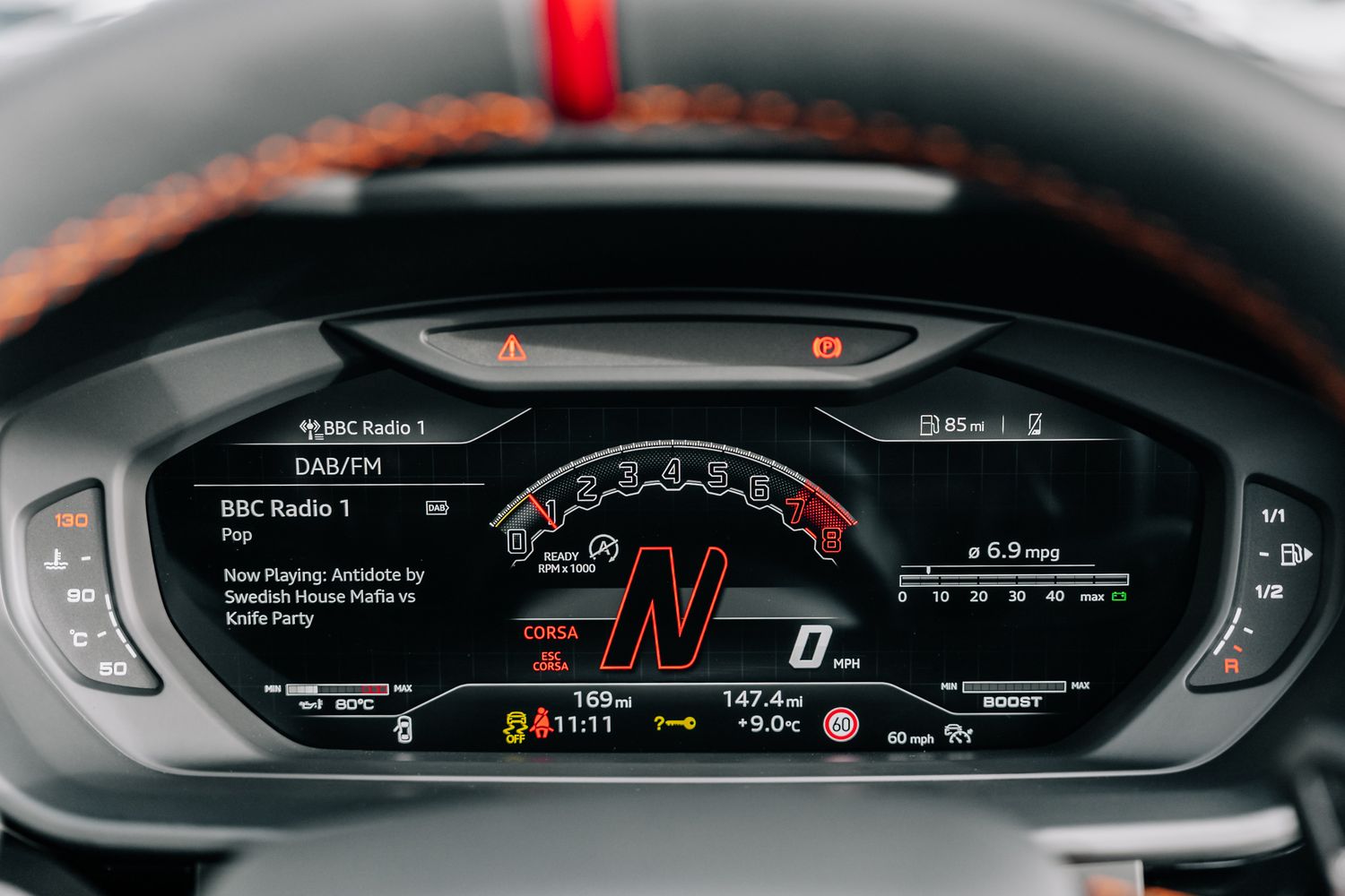 Lamborghini Urus S