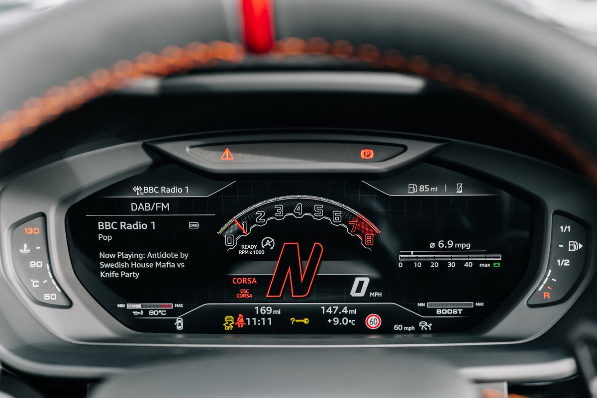 Lamborghini Urus S