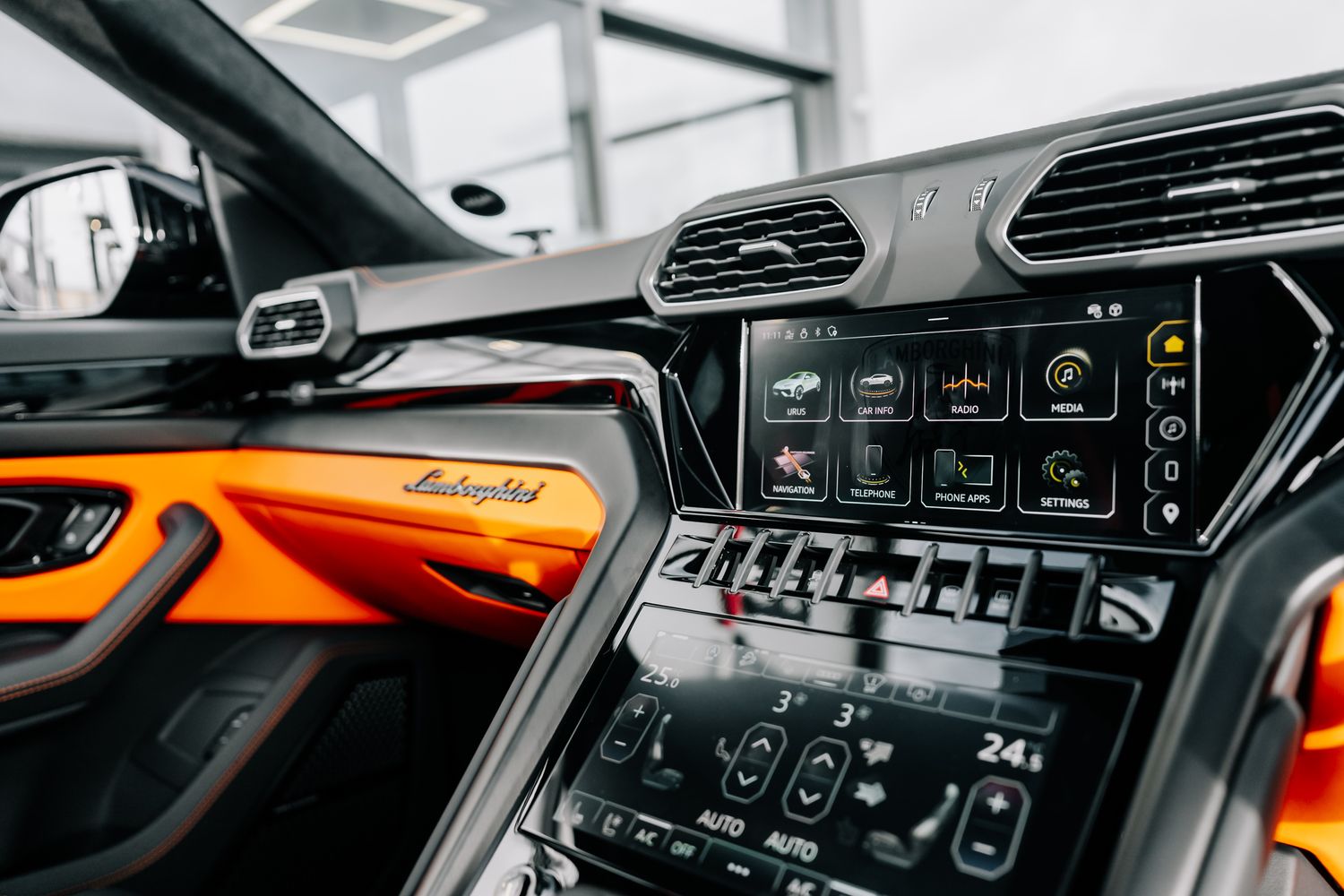 Lamborghini Urus S