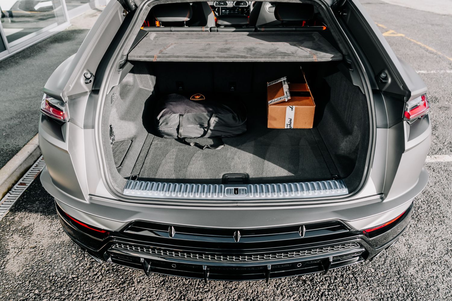 Lamborghini Urus S