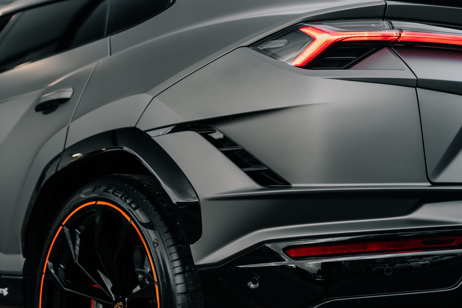 Lamborghini Urus S