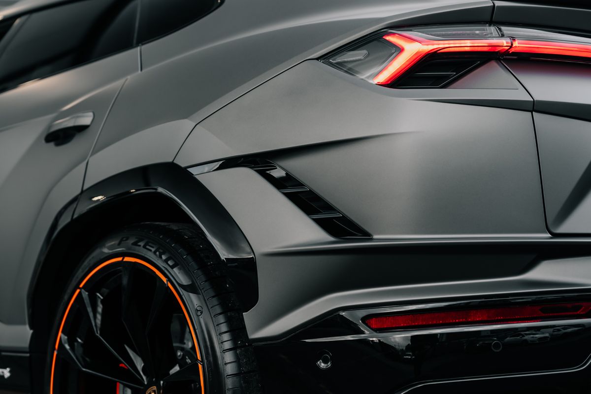 Lamborghini Urus S