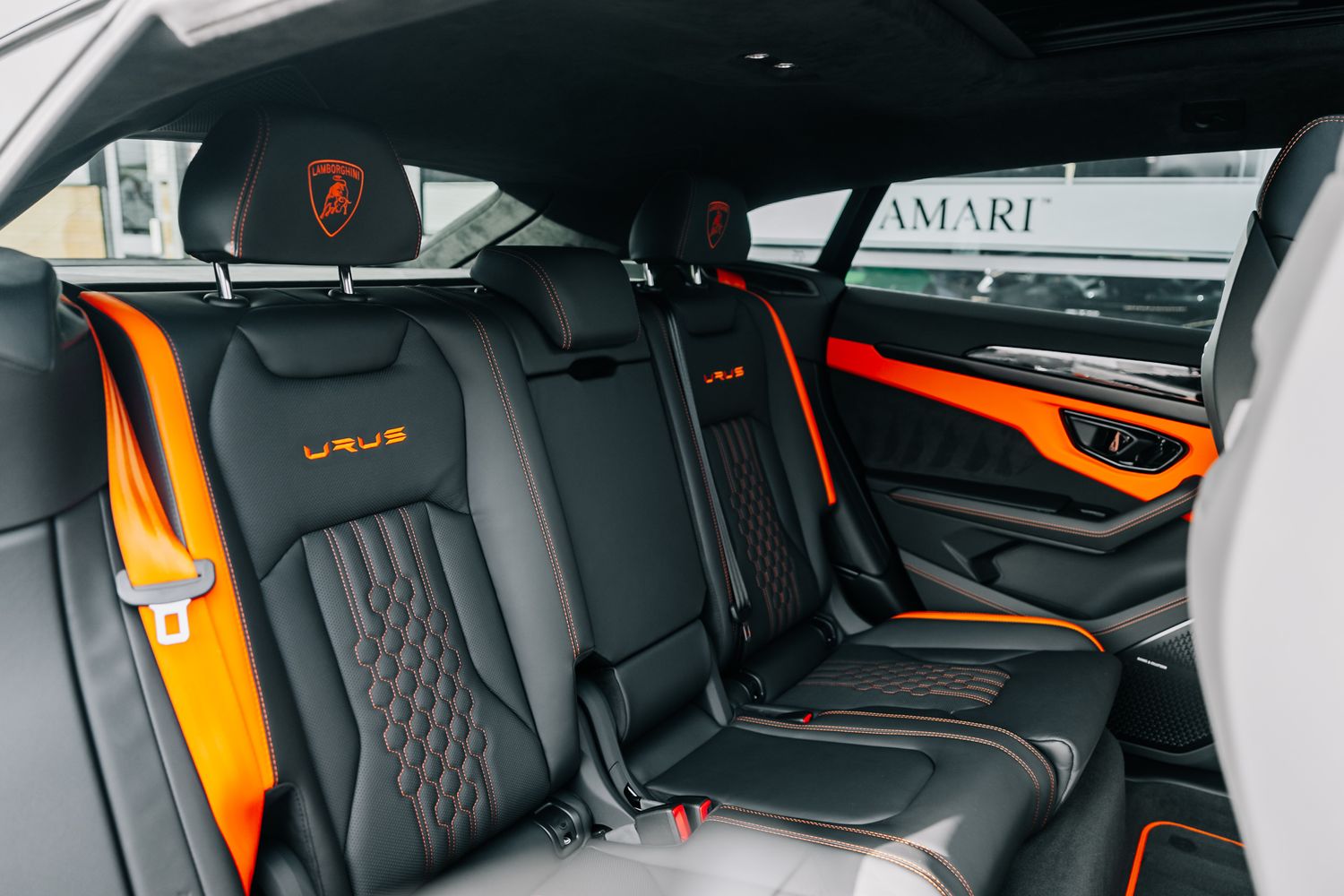 Lamborghini Urus S