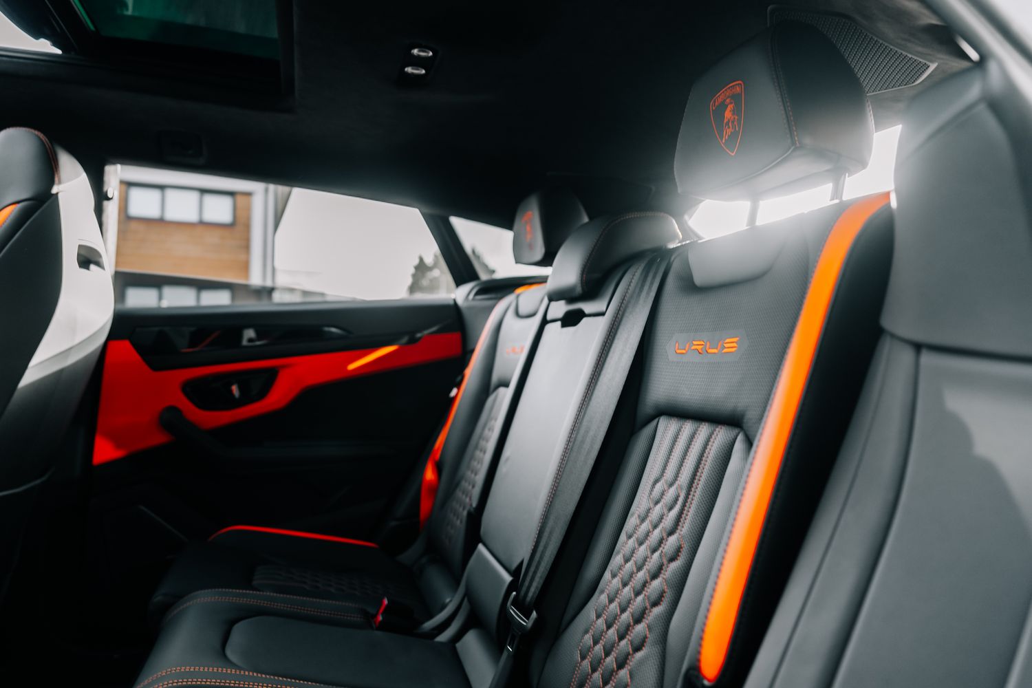 Lamborghini Urus S