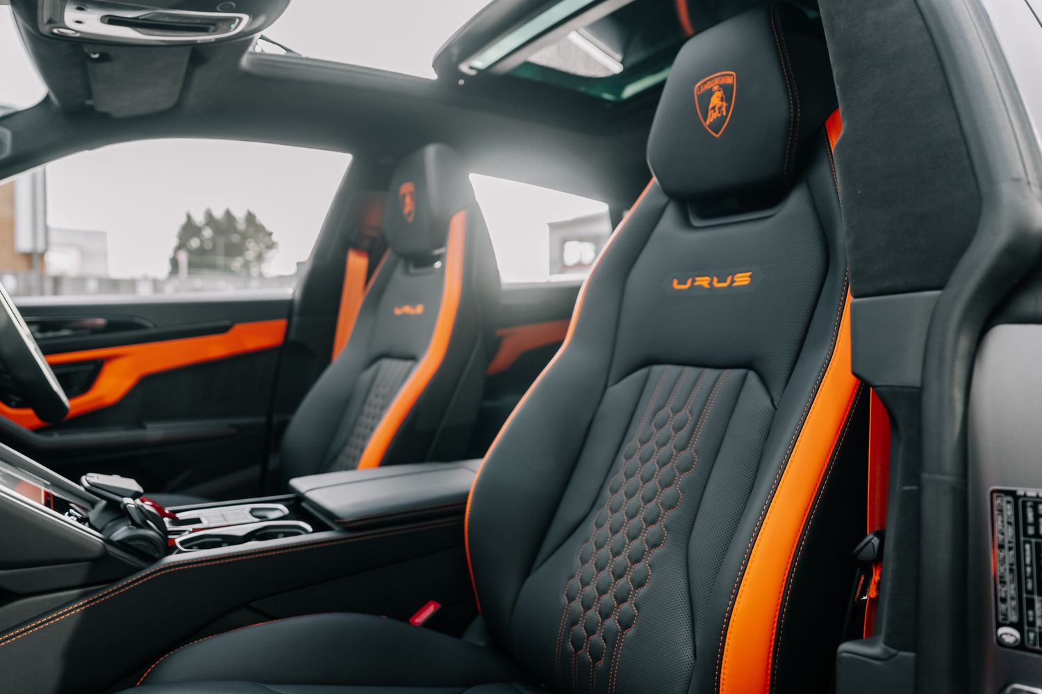 Lamborghini Urus S