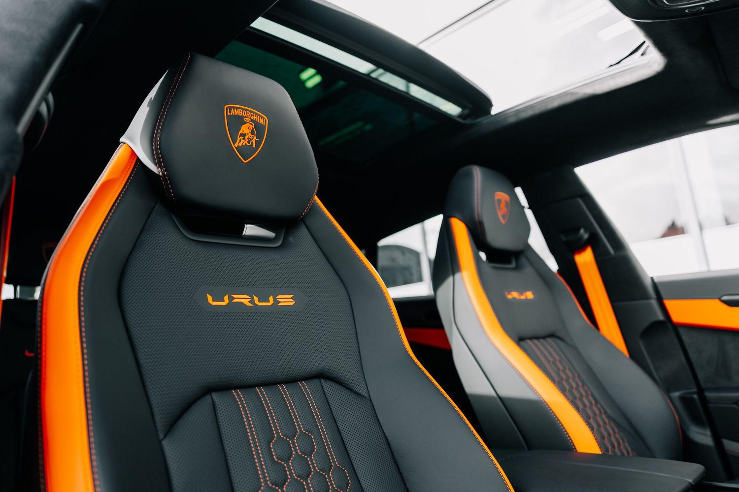 Lamborghini Urus S
