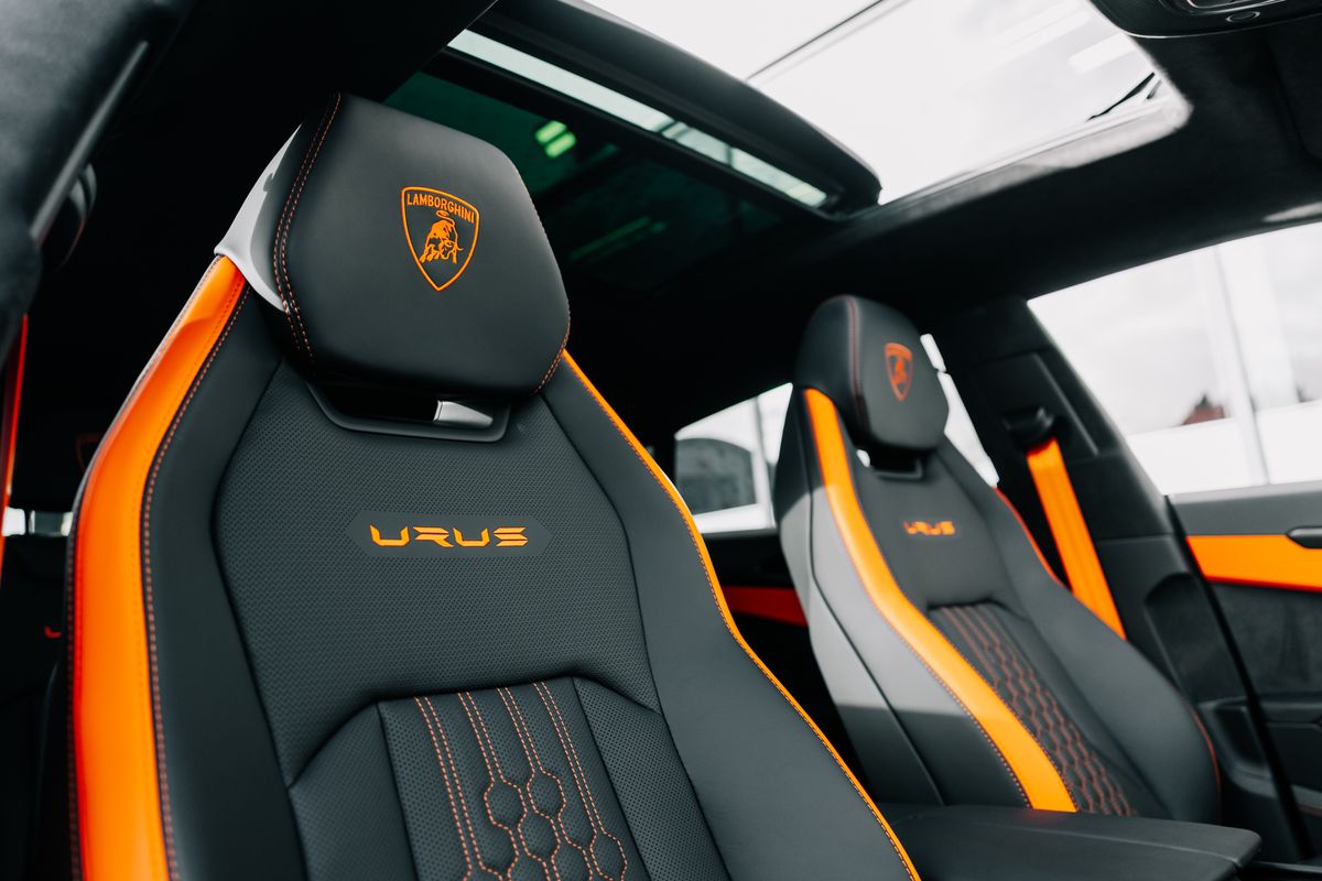 Lamborghini Urus S