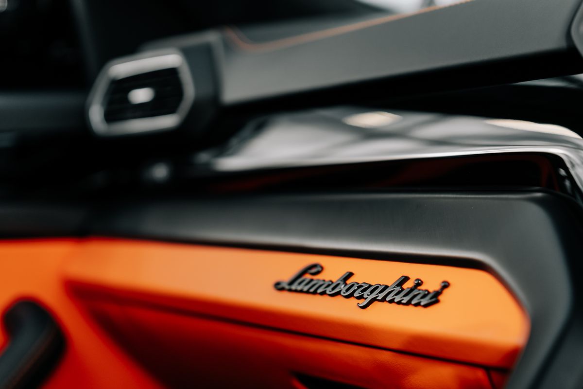 Lamborghini Urus S