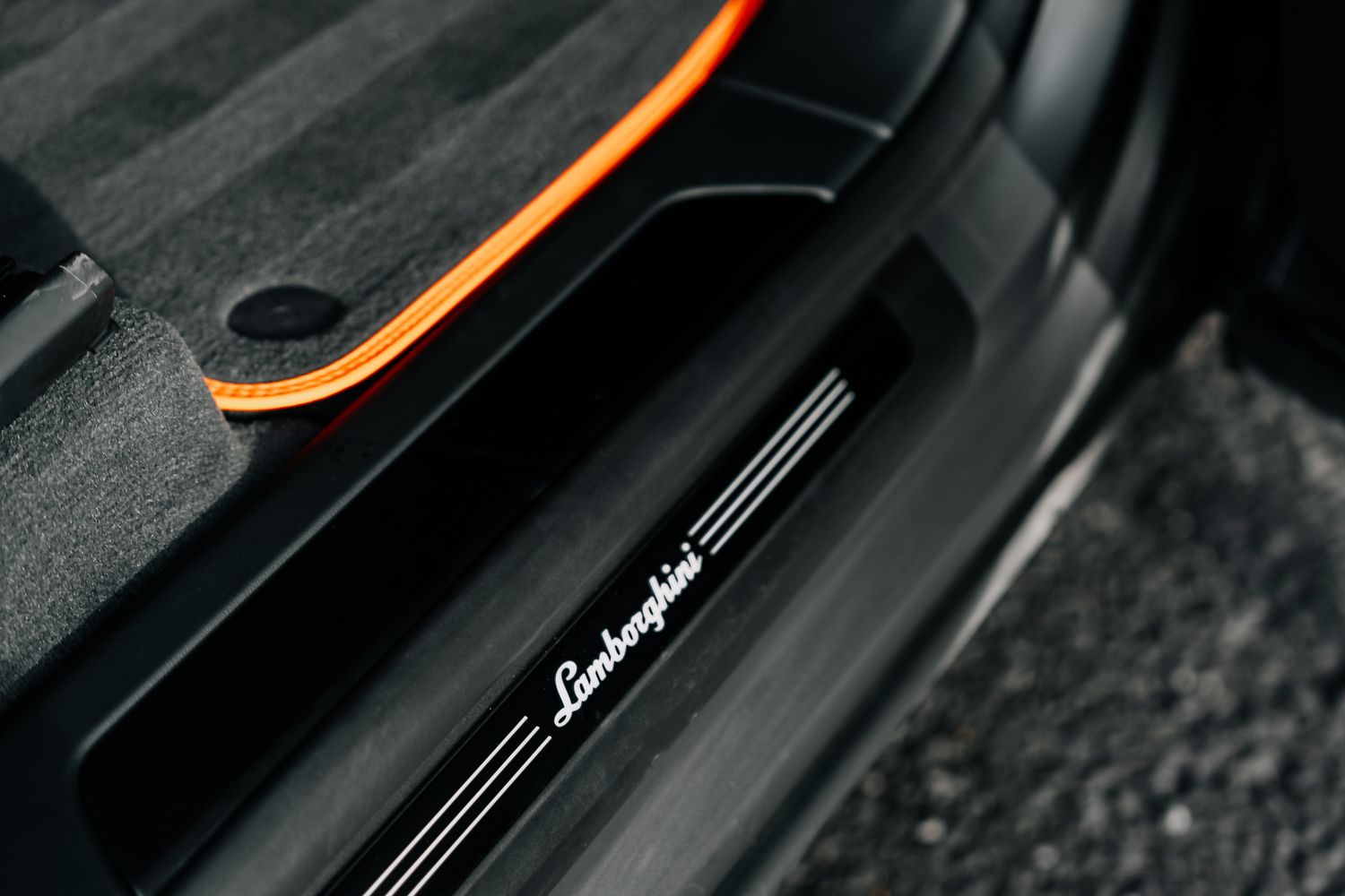 Lamborghini Urus S