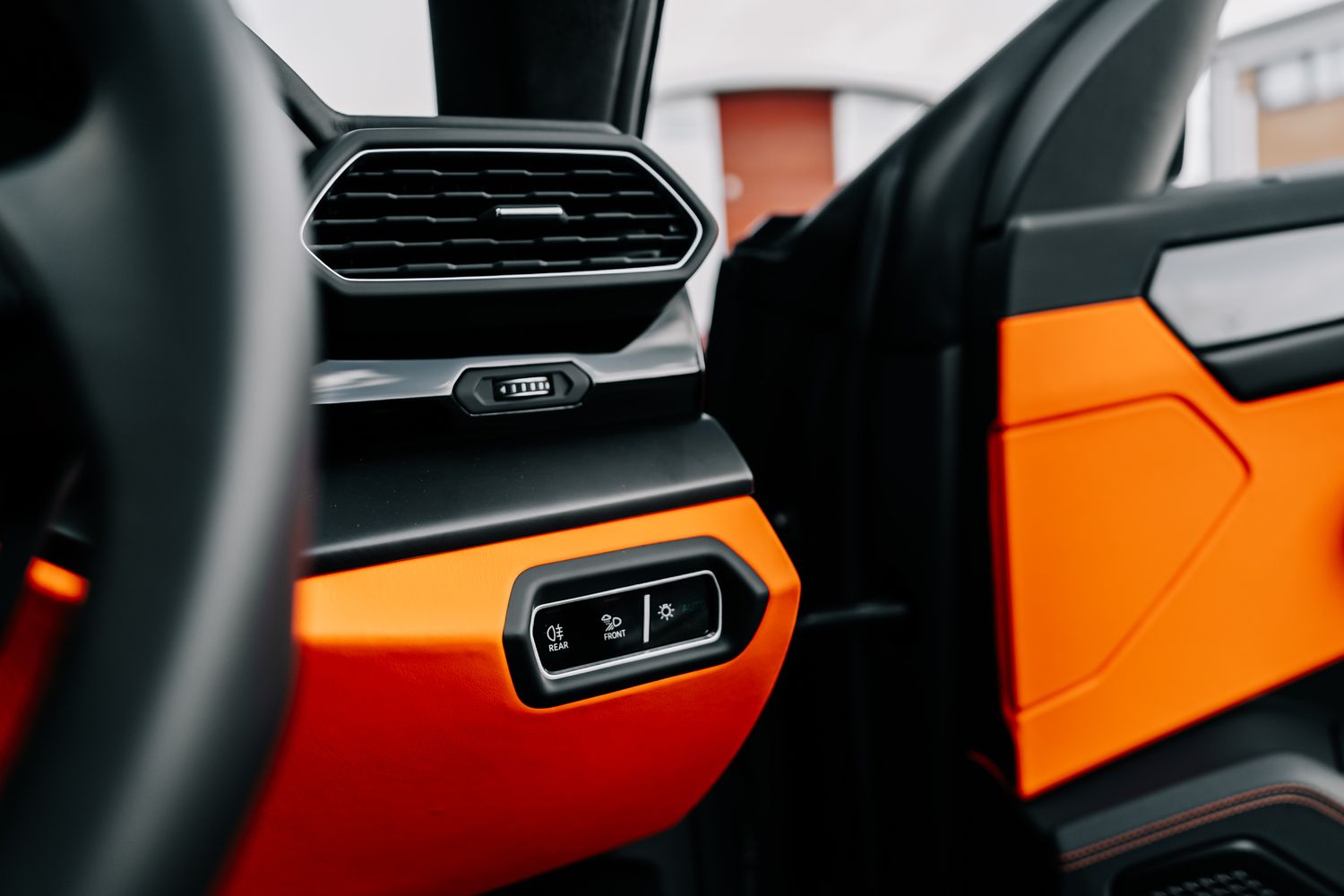 Lamborghini Urus S