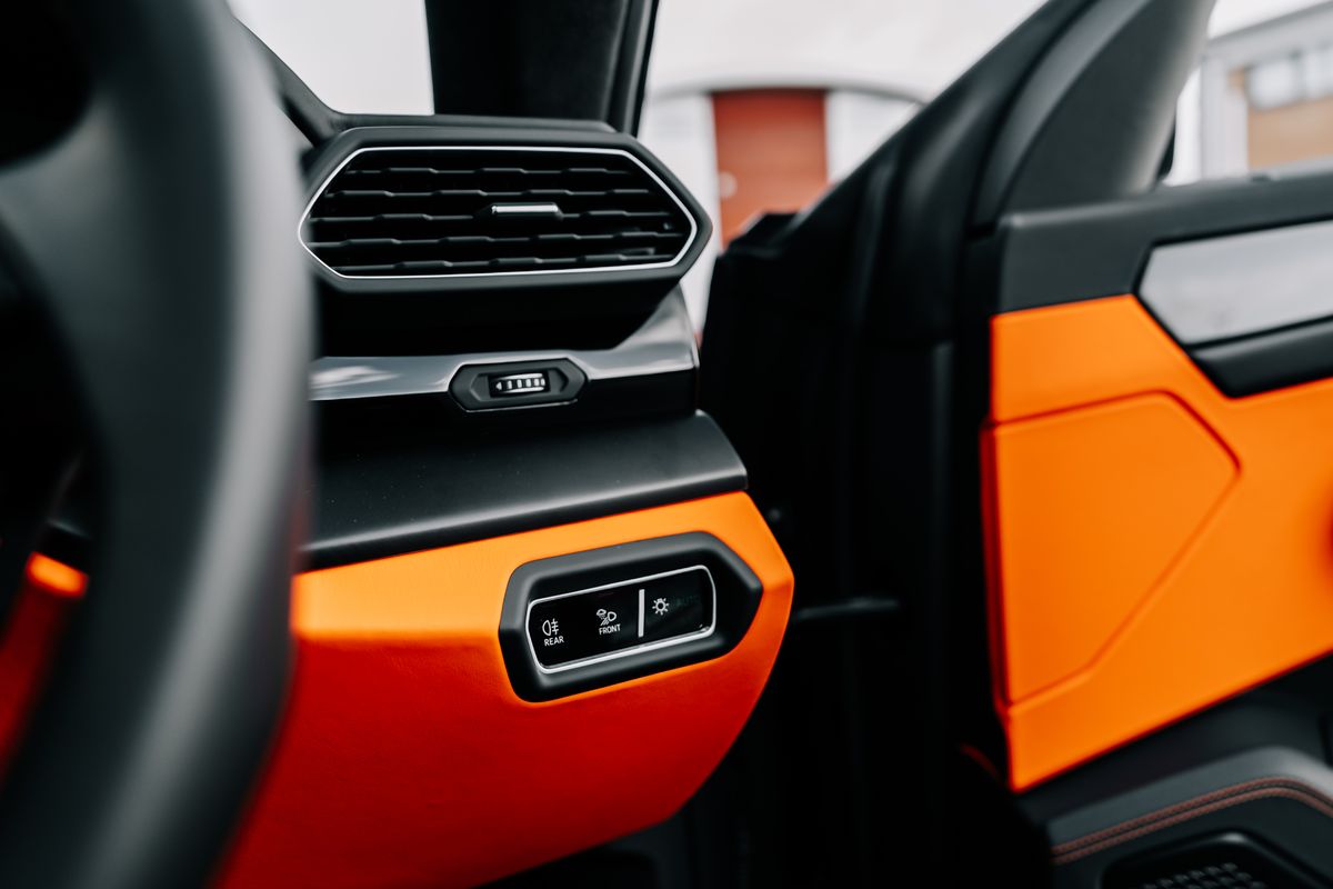 Lamborghini Urus S
