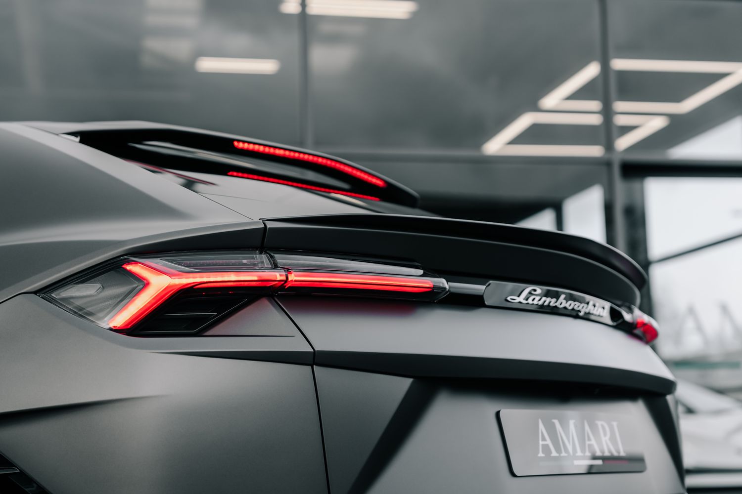 Lamborghini Urus S