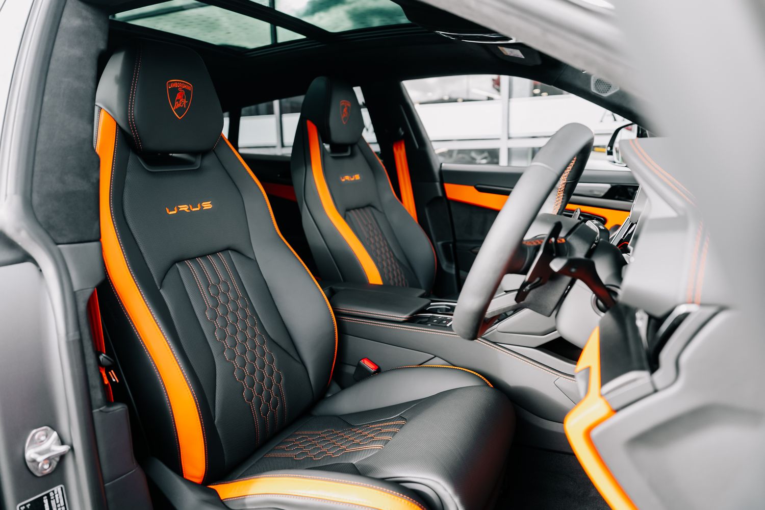 Lamborghini Urus S