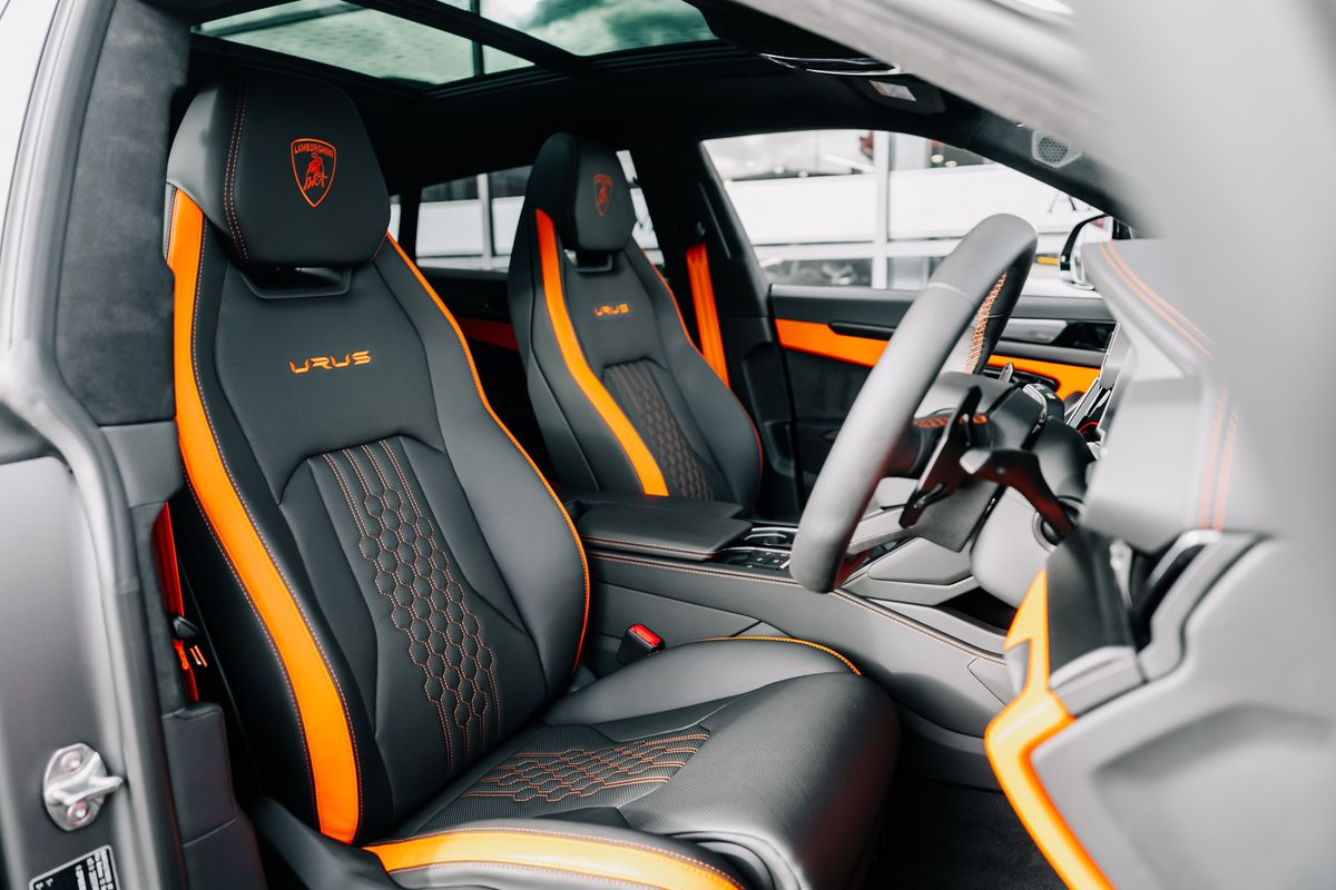 Lamborghini Urus S