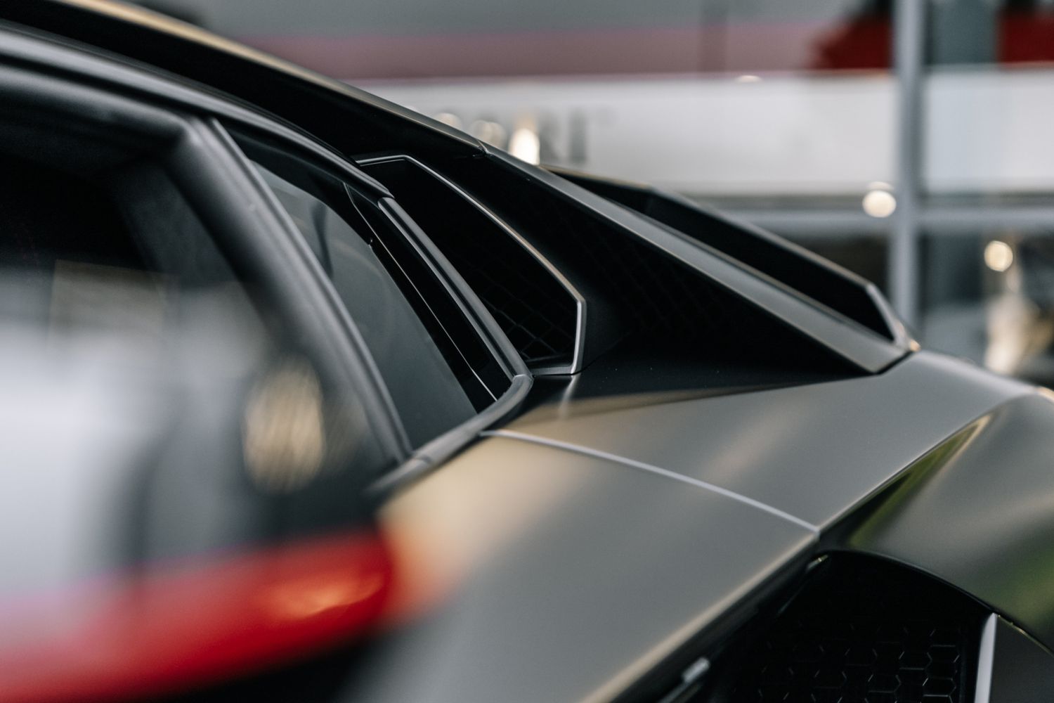 Lamborghini Aventador S