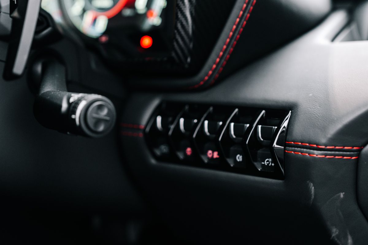 Lamborghini Aventador S