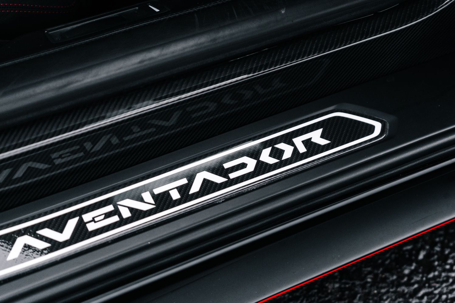 Lamborghini Aventador S