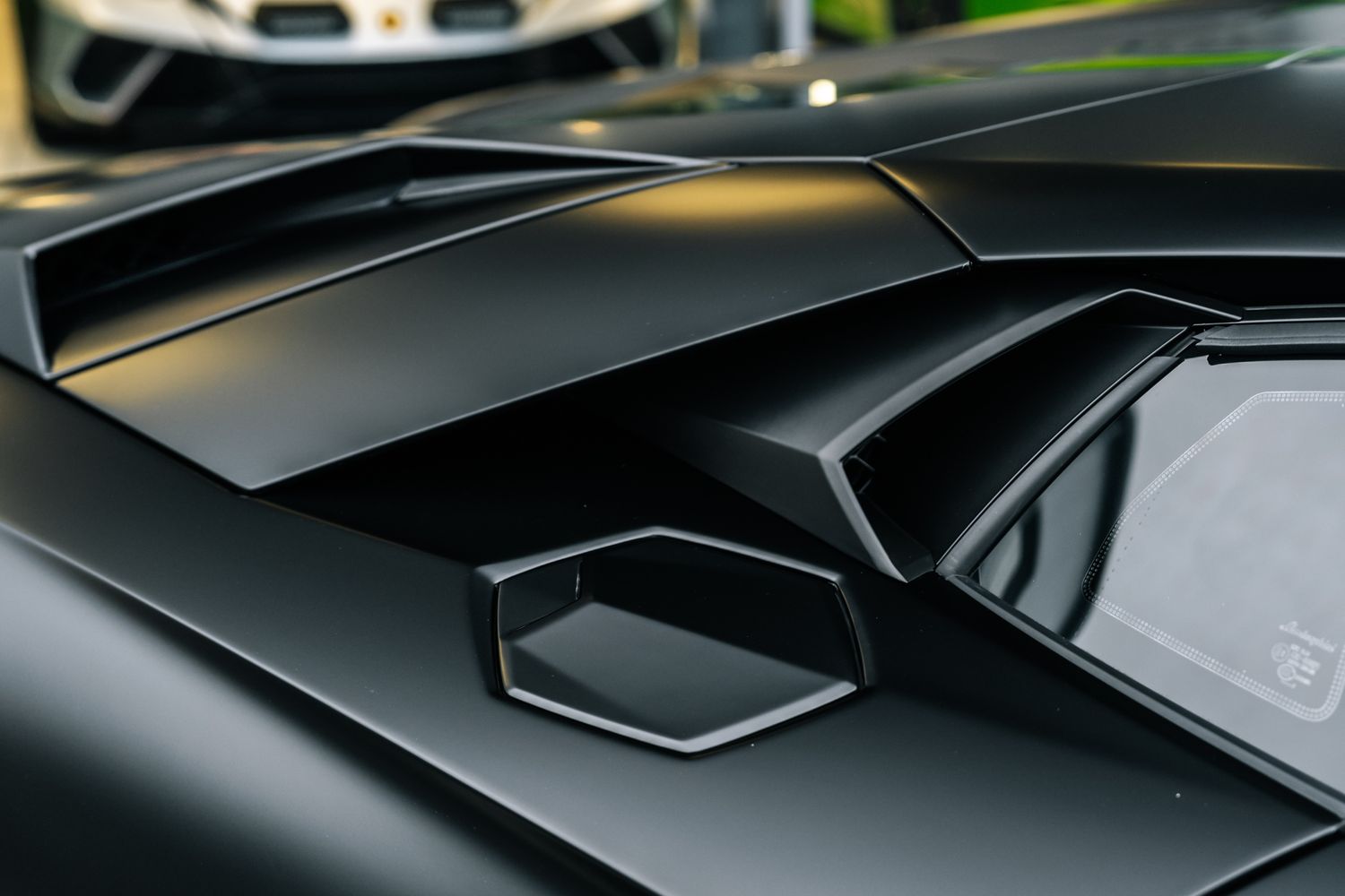 Lamborghini Aventador S
