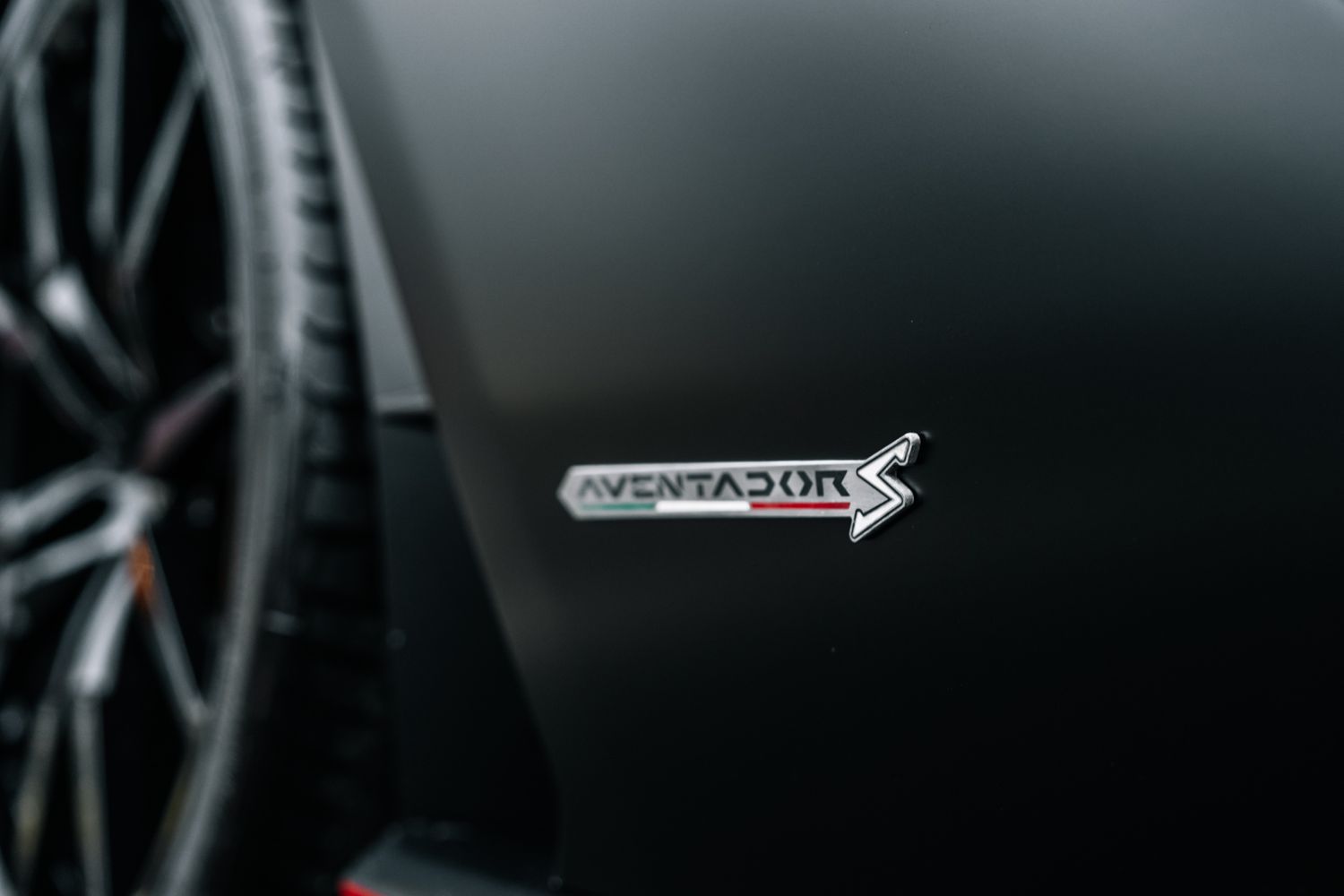 Lamborghini Aventador S