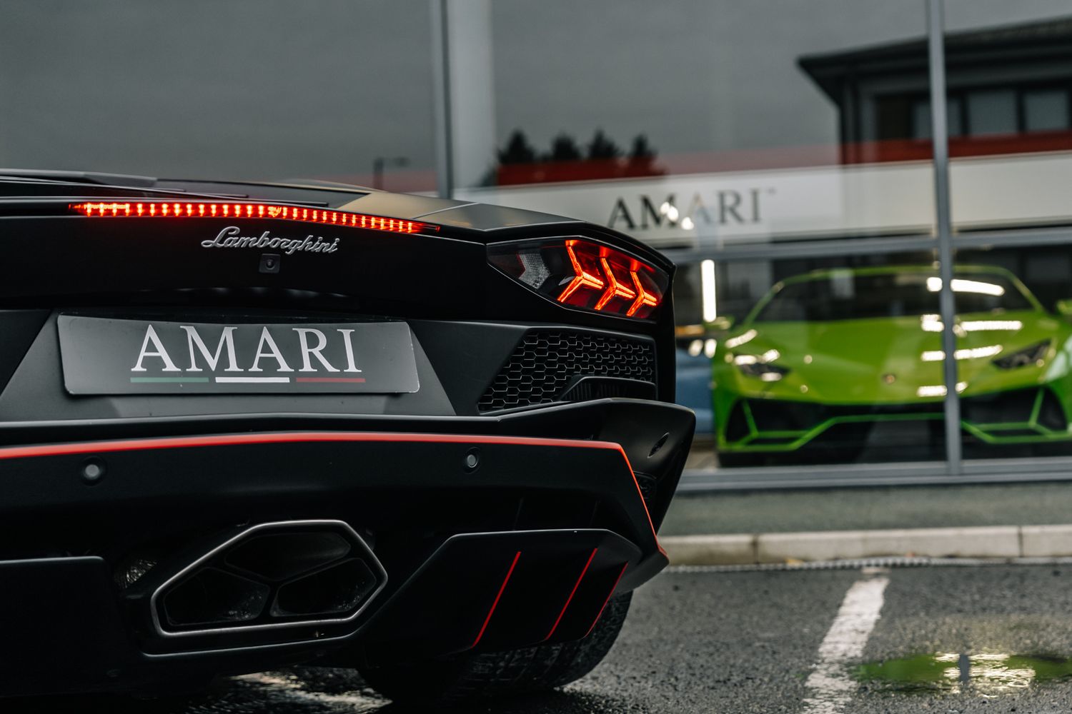 Lamborghini Aventador S