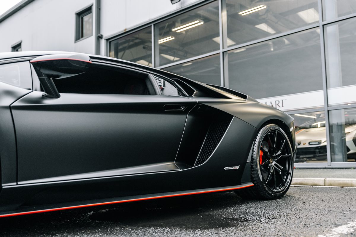 Lamborghini Aventador S