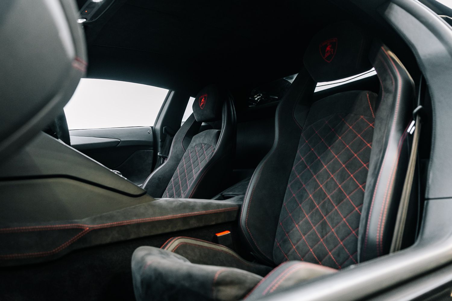 Lamborghini Aventador S