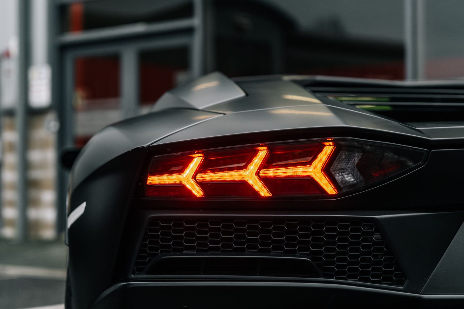 Lamborghini Aventador S