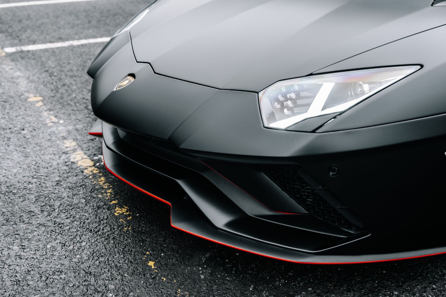 Lamborghini Aventador S