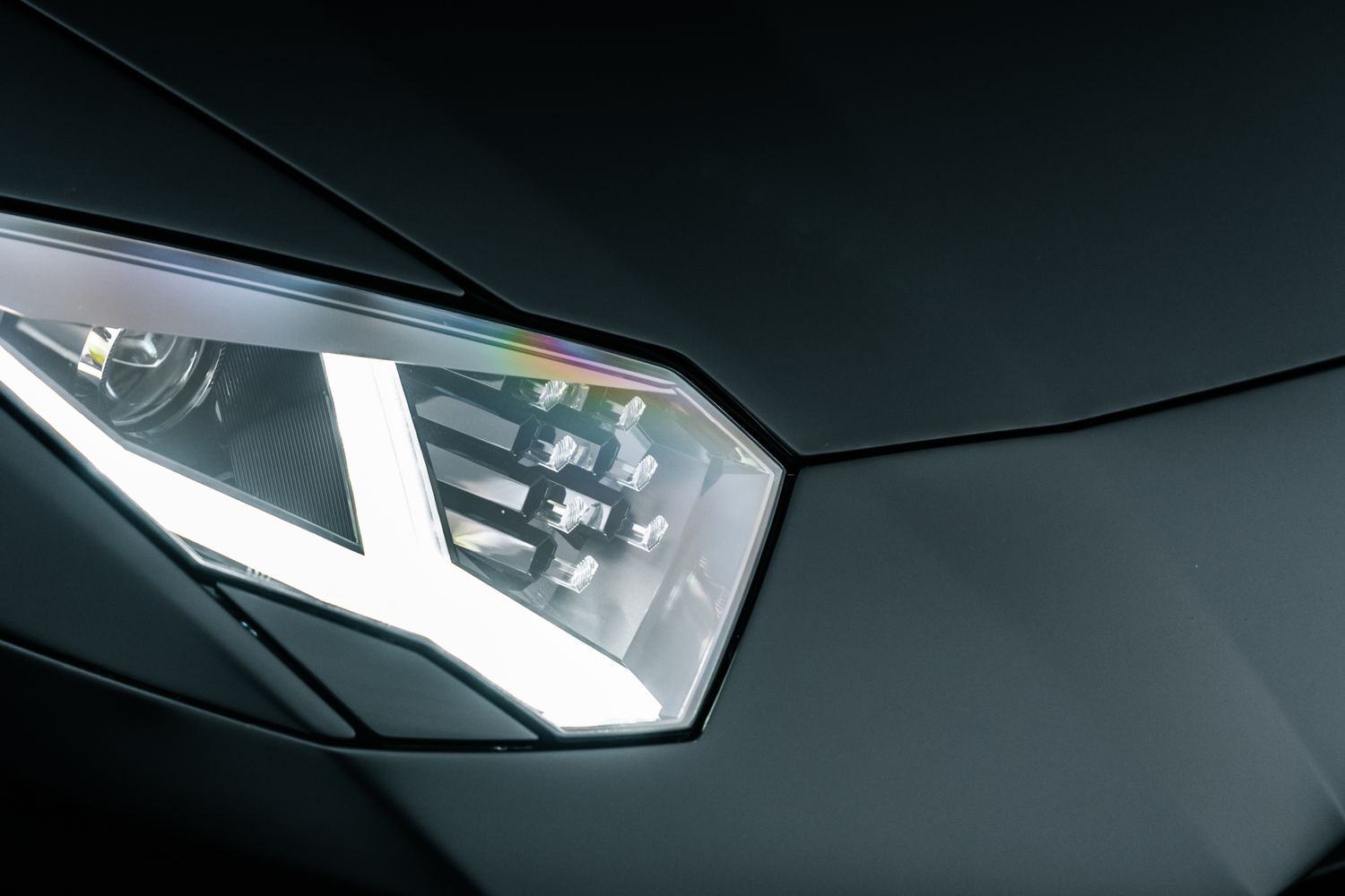 Lamborghini Aventador S