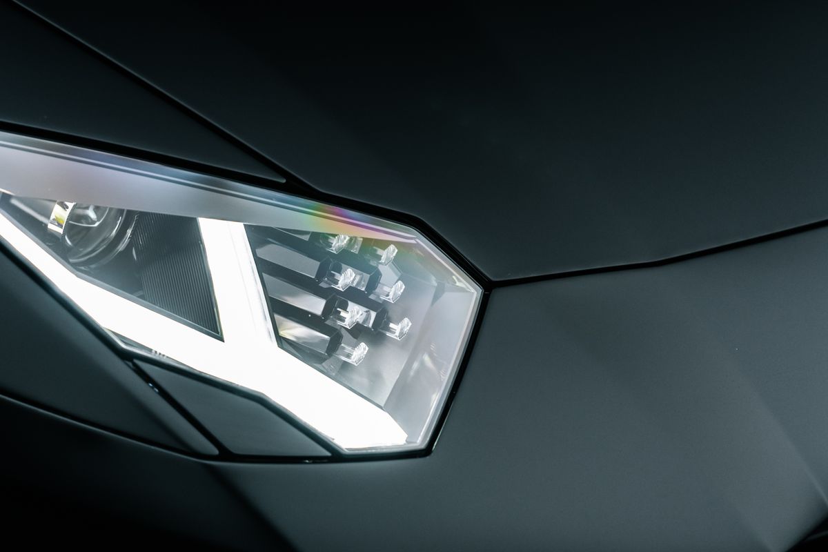 Lamborghini Aventador S