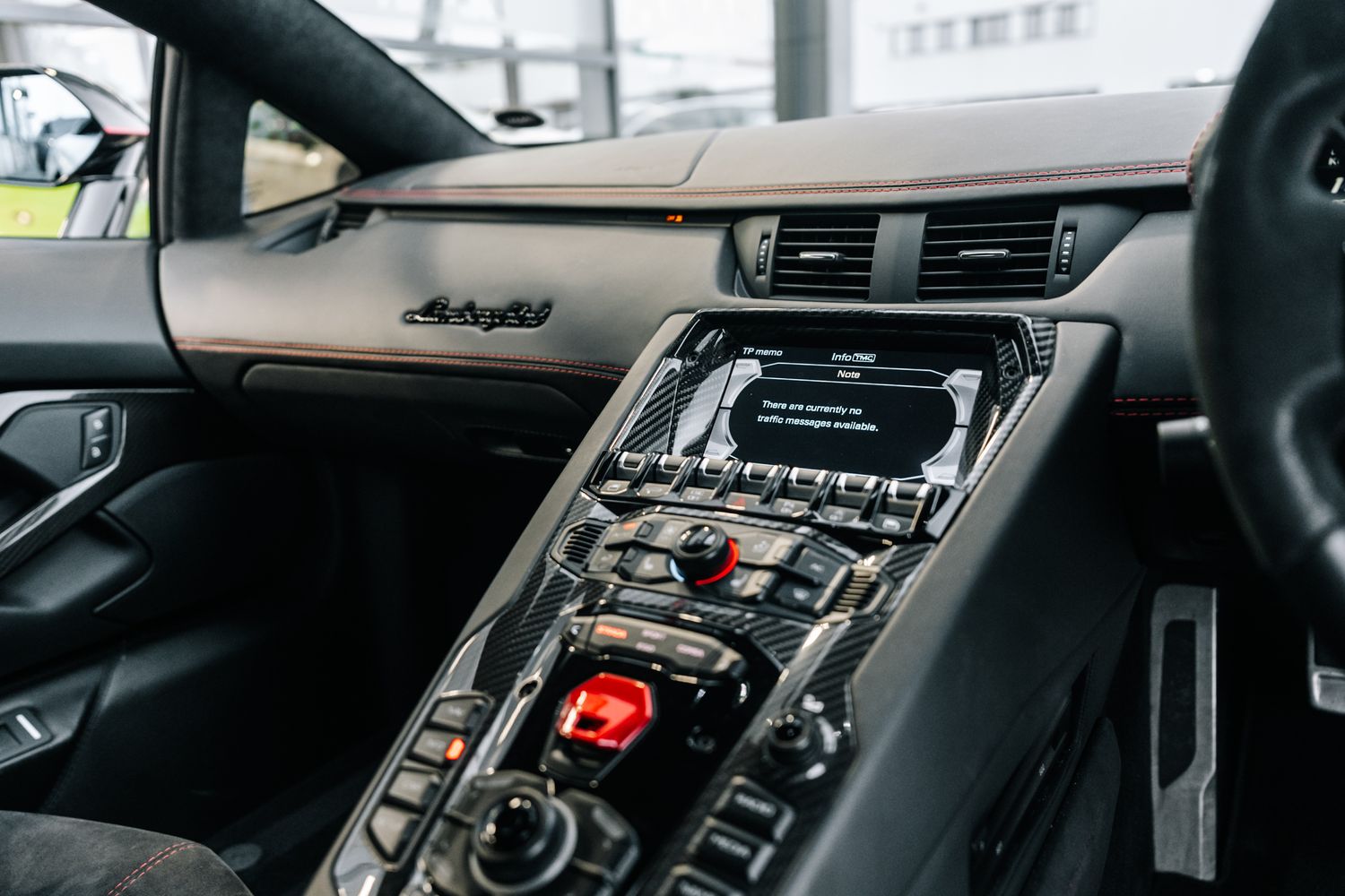 Lamborghini Aventador S