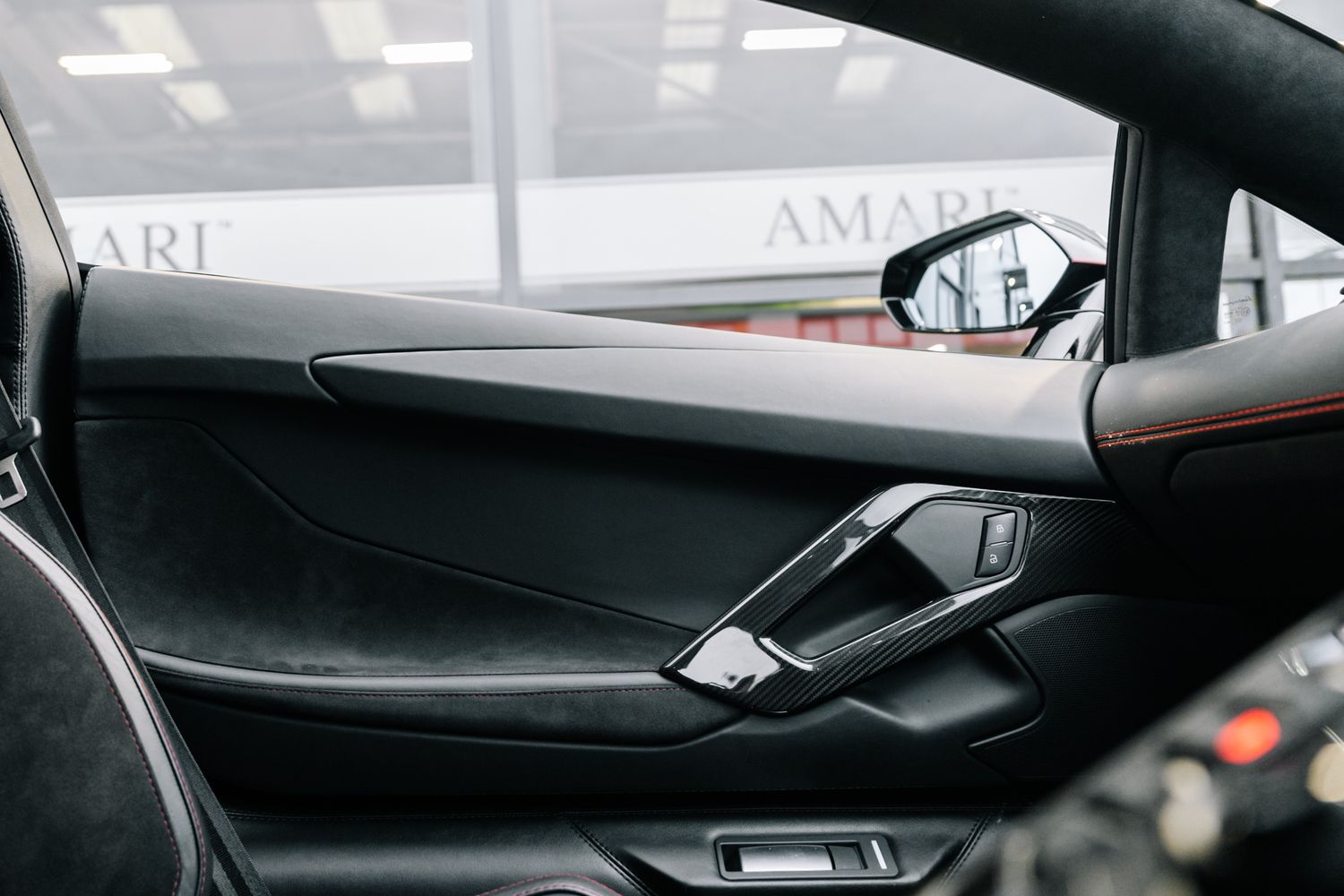 Lamborghini Aventador S