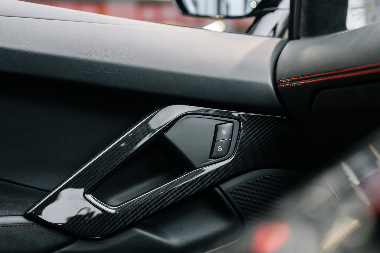 Lamborghini Aventador S