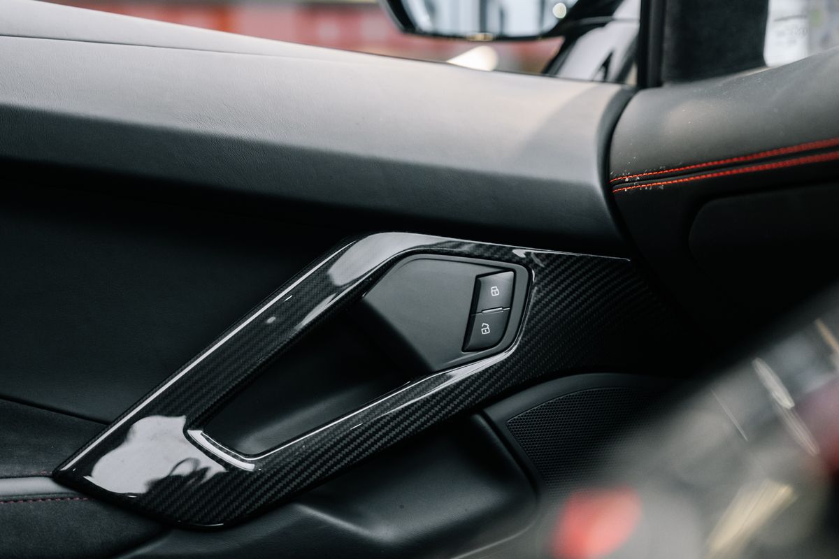 Lamborghini Aventador S