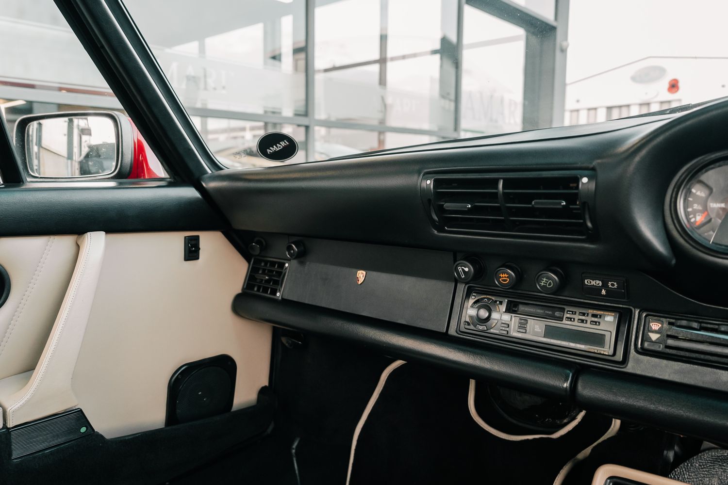Porsche 911 Turbo 930 - 4 Speed Manual Gearbox