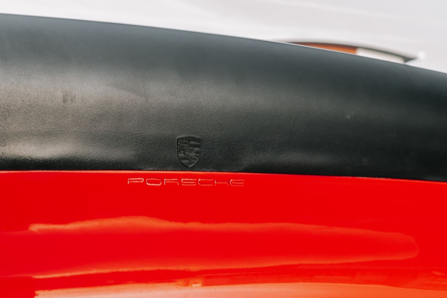 Porsche 911 Turbo 930 - 4 Speed Manual Gearbox