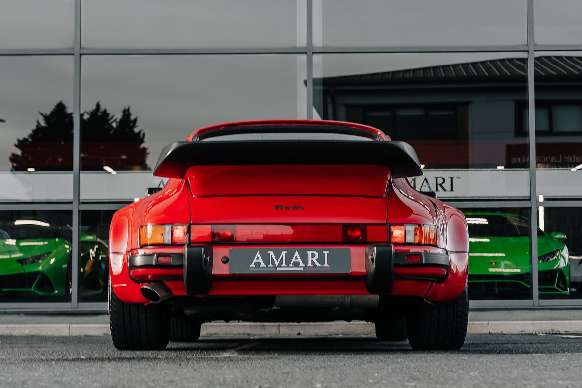 Porsche 911 Turbo 930 - 4 Speed Manual Gearbox