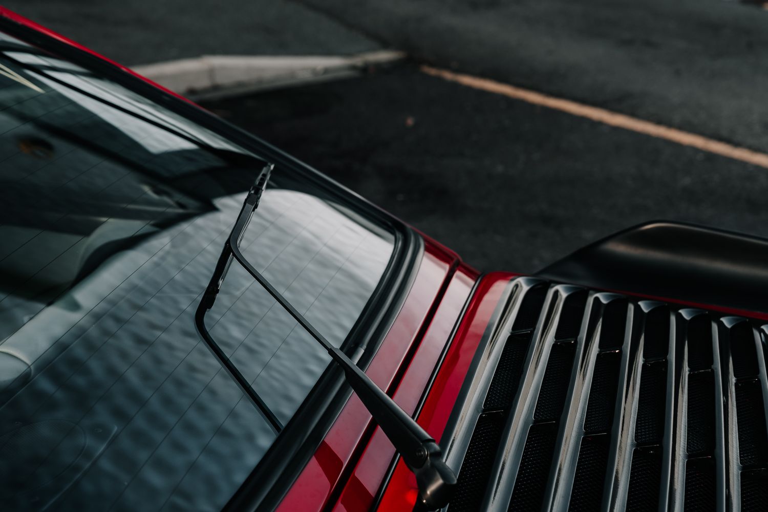 Porsche 911 Turbo 930 - 4 Speed Manual Gearbox