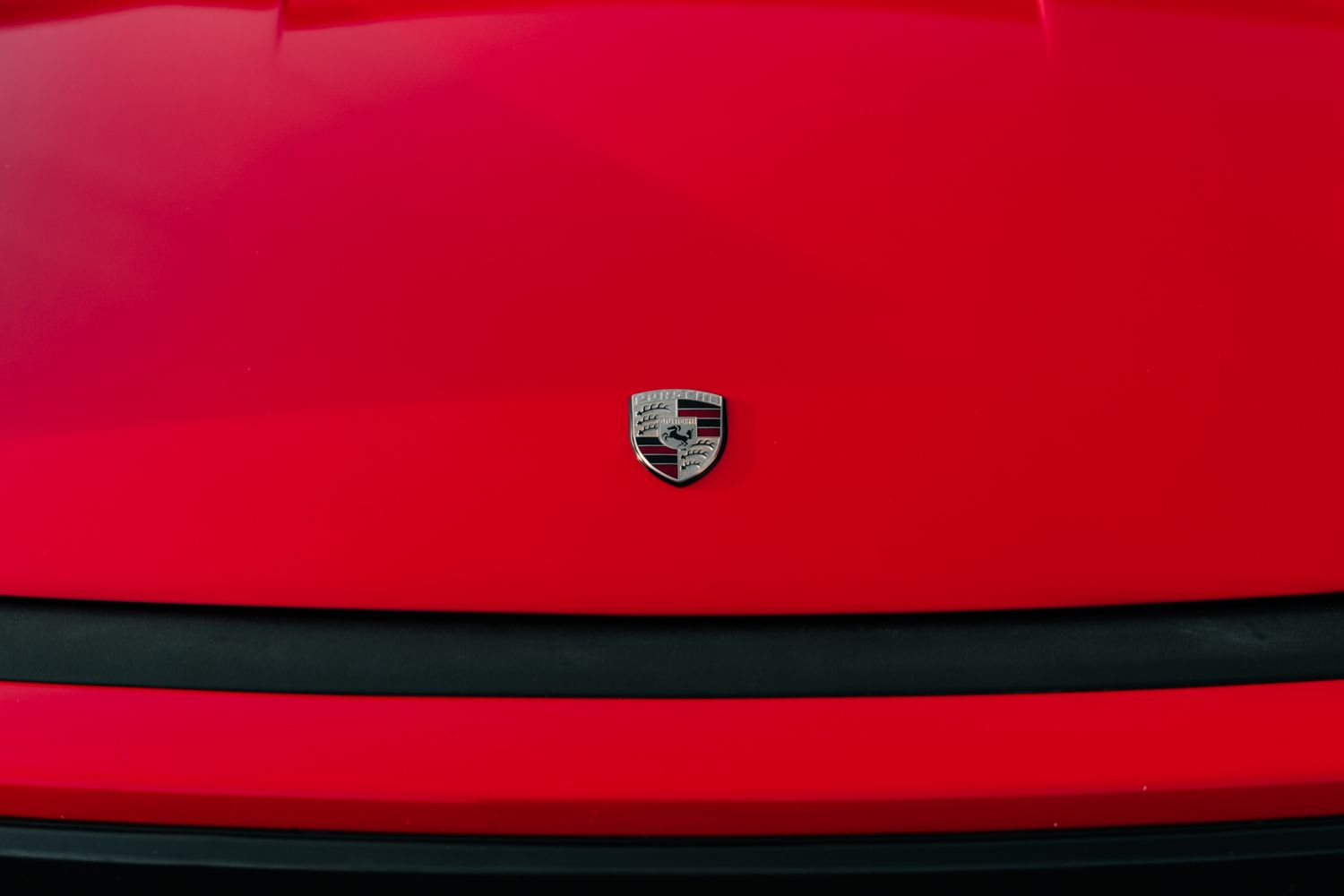 Porsche 911 Turbo 930 - 4 Speed Manual Gearbox