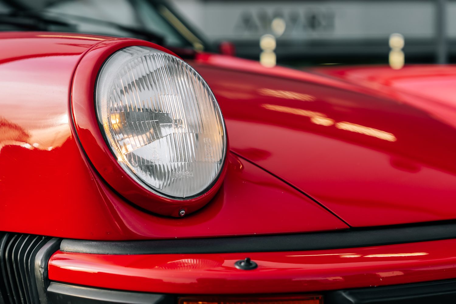 Porsche 911 Turbo 930 - 4 Speed Manual Gearbox