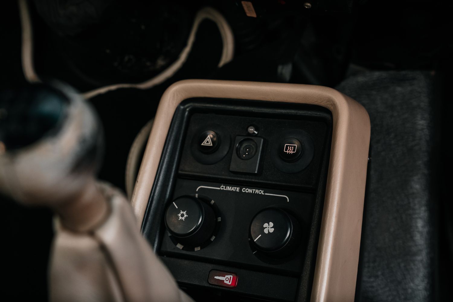 Porsche 911 Turbo 930 - 4 Speed Manual Gearbox
