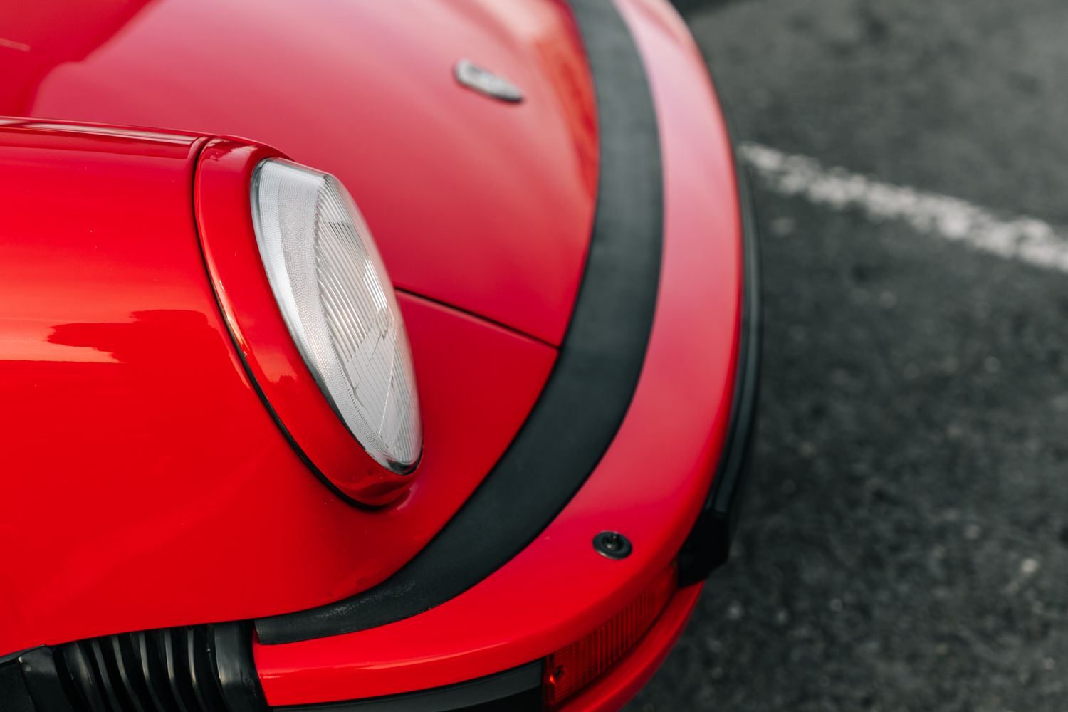 Porsche 911 Turbo 930 - 4 Speed Manual Gearbox
