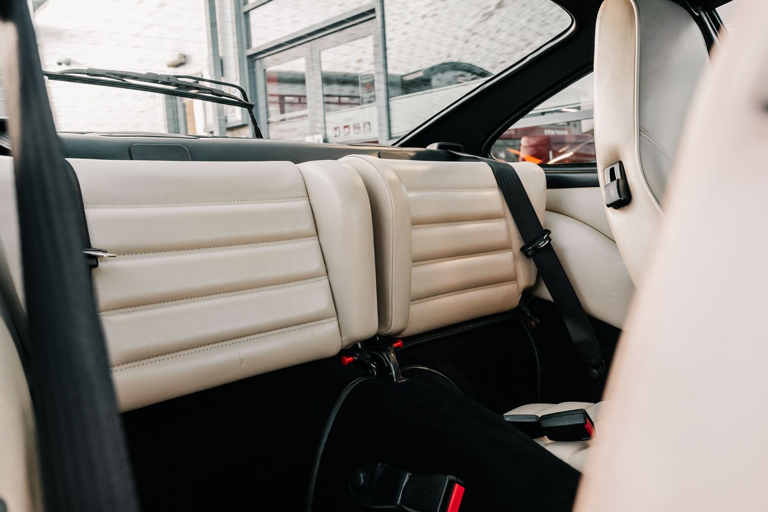 Porsche 911 Turbo 930 - 4 Speed Manual Gearbox