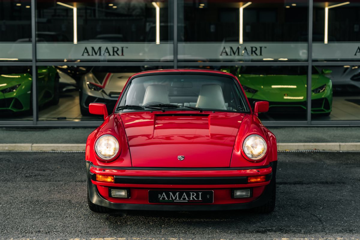 Porsche 911 Turbo 930 - 4 Speed Manual Gearbox