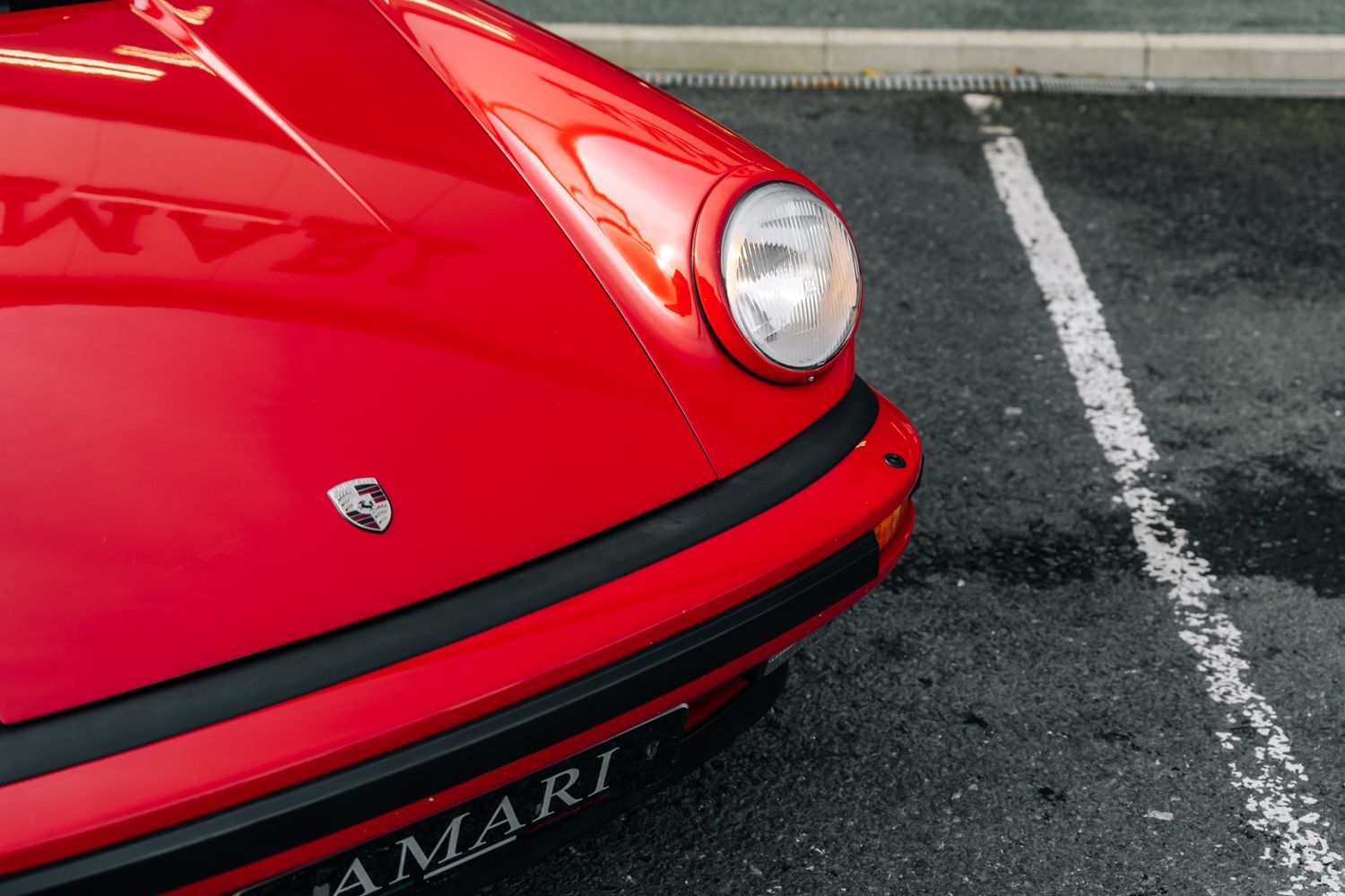 Porsche 911 Turbo 930 - 4 Speed Manual Gearbox
