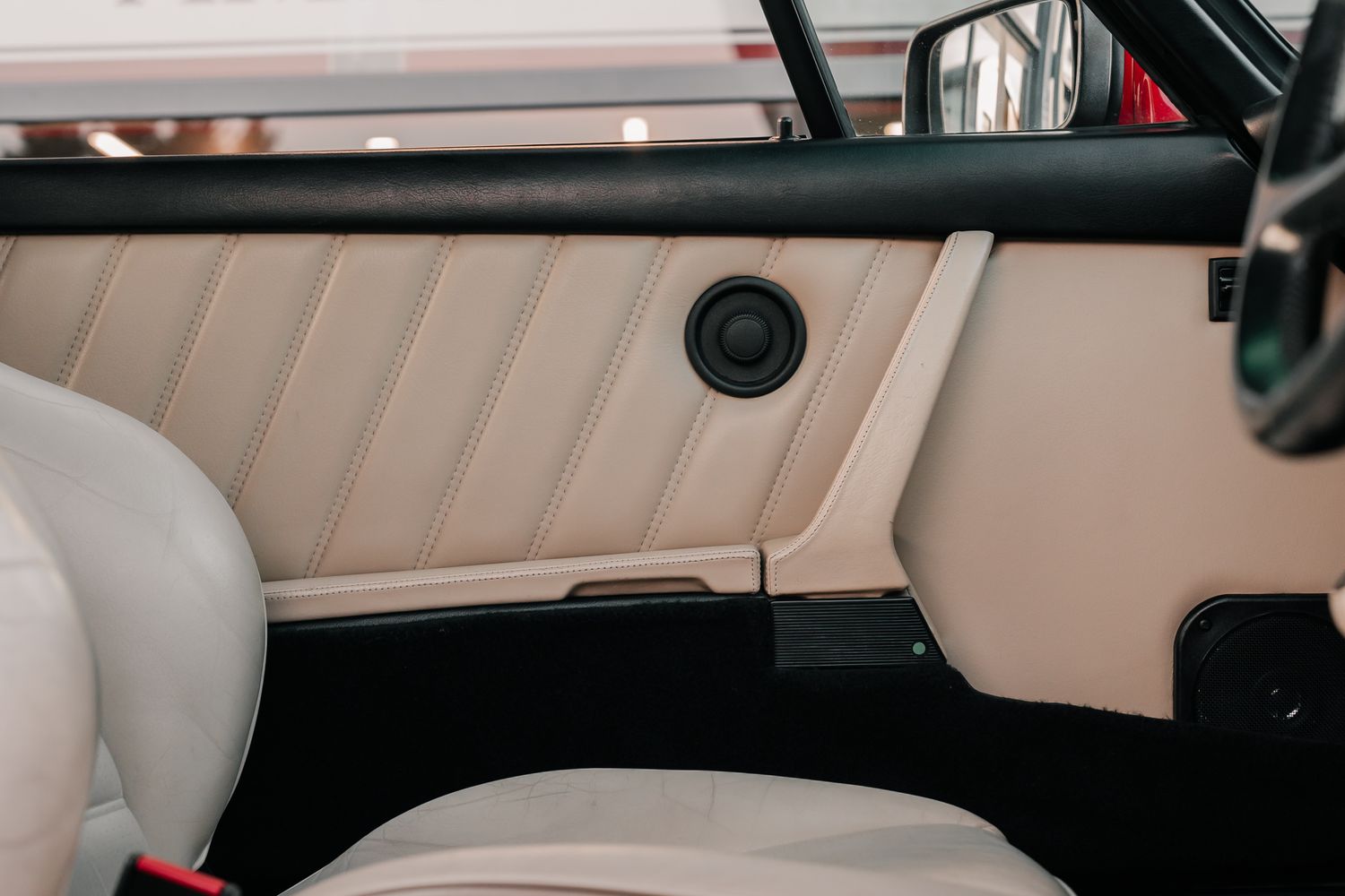 Porsche 911 Turbo 930 - 4 Speed Manual Gearbox