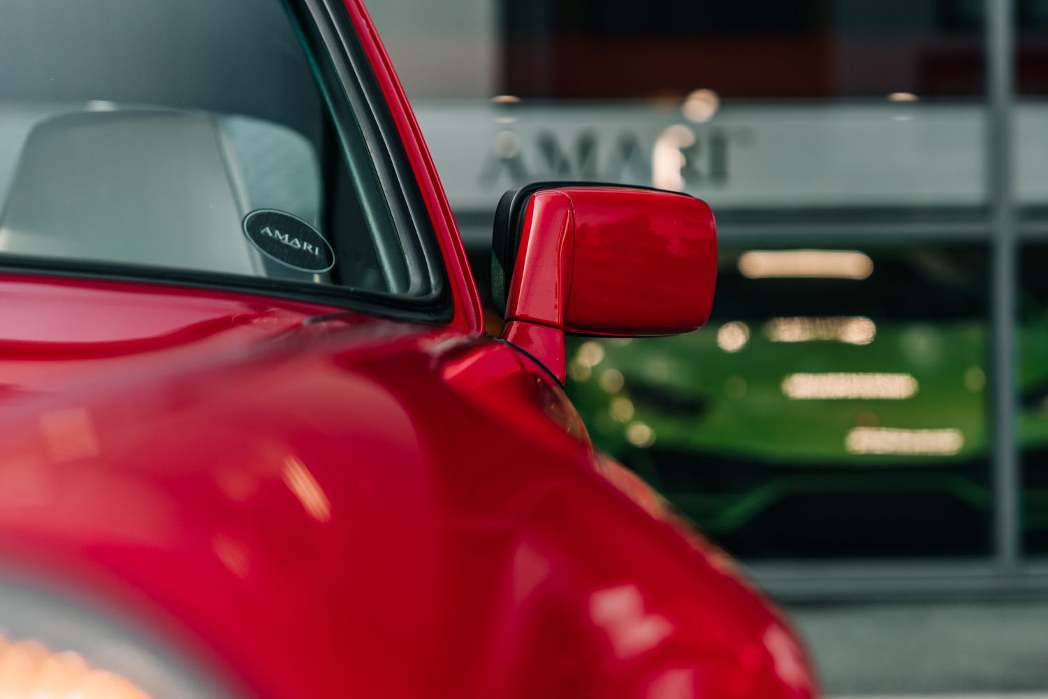 Porsche 911 Turbo 930 - 4 Speed Manual Gearbox