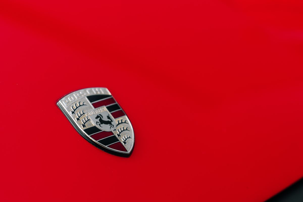 Porsche 911 Turbo 930 - 4 Speed Manual Gearbox