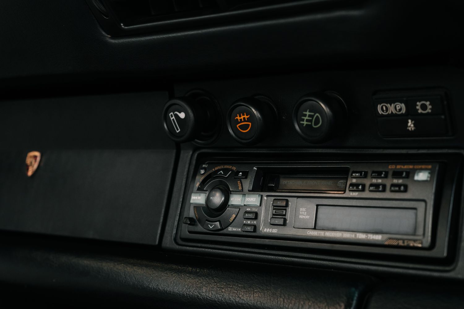 Porsche 911 Turbo 930 - 4 Speed Manual Gearbox