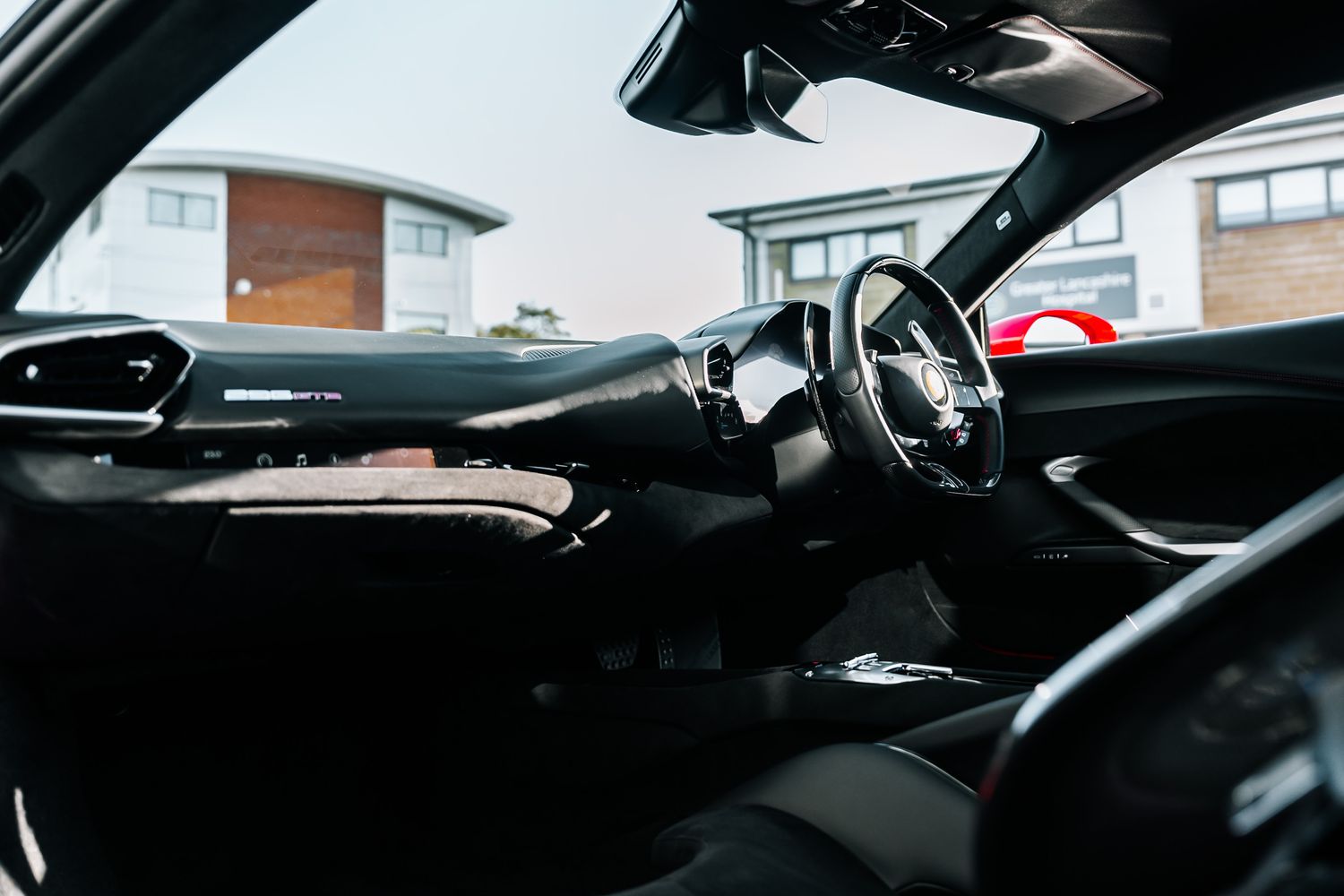 Ferrari 296 GTB